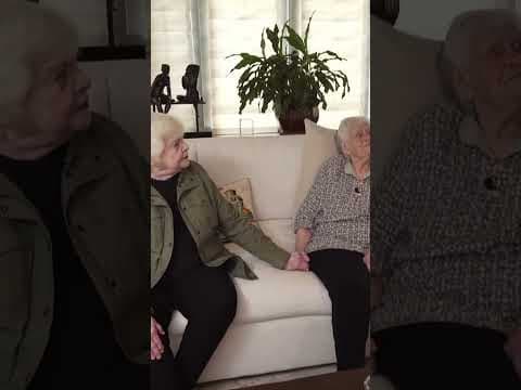 June Squibb Meets Thelma Post