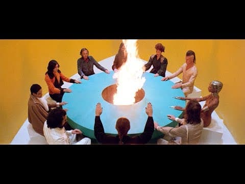 The Holy Mountain (Official Trailer) | ABKCO Films