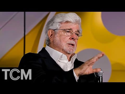 George Lucas Reveals Why Yoda Talks Backwards at ‘Empire Strikes Back’ Anniversary Screening