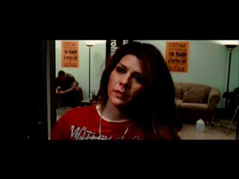 THE WRESTLER film clip #3-"Im Here"