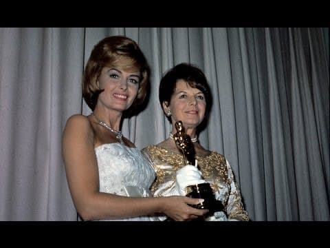 8 1/2 and Cleopatra Win Costume Design: 1964 Oscars