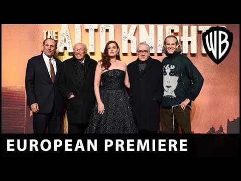 European Premiere
