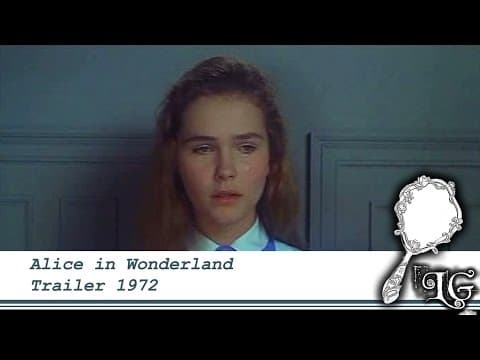 Alice in Wonderland Trailer 1972