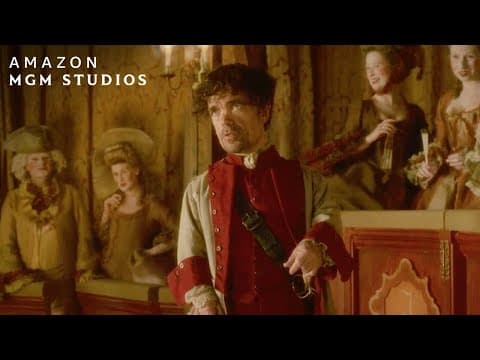 I Accept Your Challenge