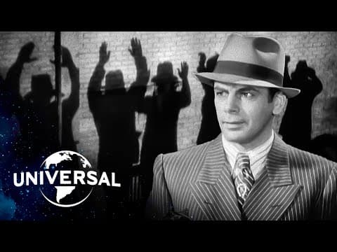 St. Valentine’s Day Massacre Scene