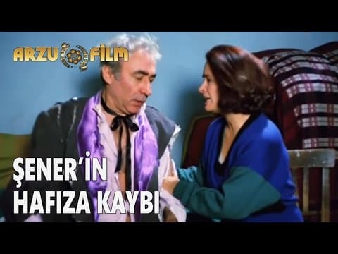 Arabesk - Şener'in Hafıza Kaybı