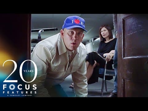 John Malkovich Goes Into His Own Head