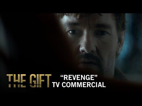 The Gift | "Revenge" TV Commercial | Own It Now on Digital HD, Blu-ray & DVD