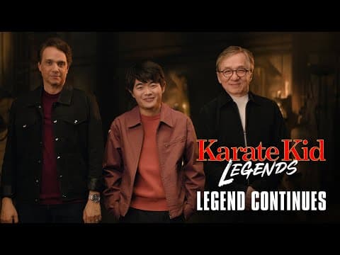 The Legend Continues