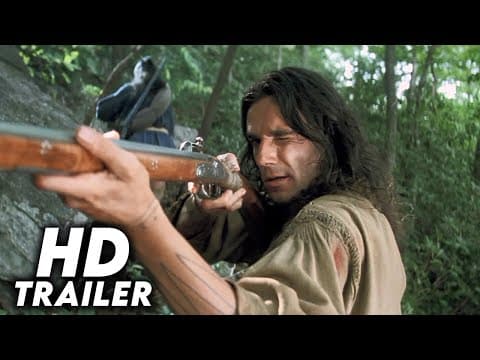 The Last of the Mohicans (1992) Original Trailer [HD]