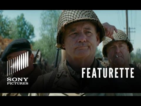 Monuments Men: "Lost Treasure" Featurette