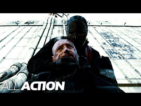 Jensen Kills Pachenko | Death Race | All Action