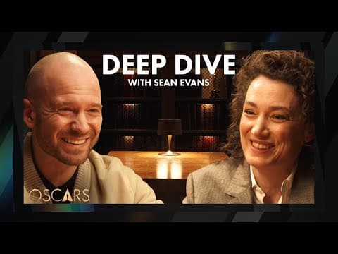 Director Coralie Fargeat Dives Deep with Sean Evans on David Lynch & More