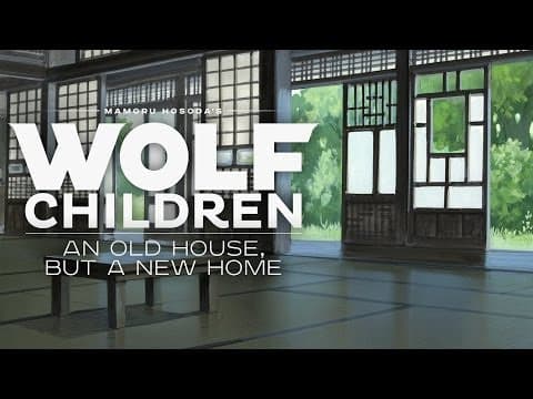 Official Clip - An Old House, But a New Home (English)