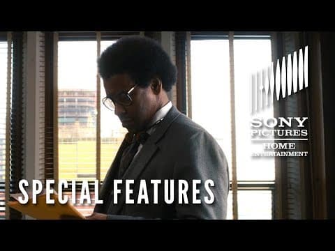 ROMAN J. ISRAEL, ESQ: SPECIAL FEATURES: "Inspiring Others"