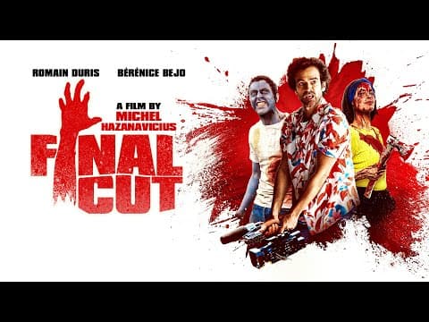 Final Cut | 2022 | UK Clip: The Arm | @SignatureEntertainment