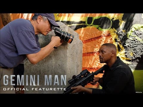 Gemini Man | Ang Lee Featurette | Paramount Pictures International