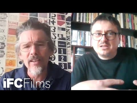 A Conversation on R.M.N. with Ethan Hawke and Cristian Mungiu