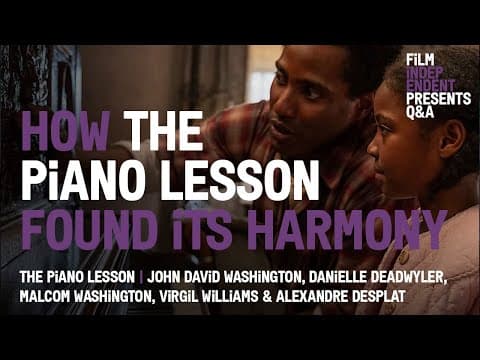 How Brothers Malcolm & John David Washington Hit the Right Notes in ‘The Piano Lesson’