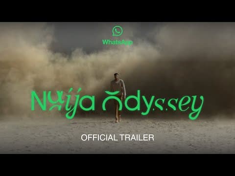 Naija Odyssey | Official Trailer