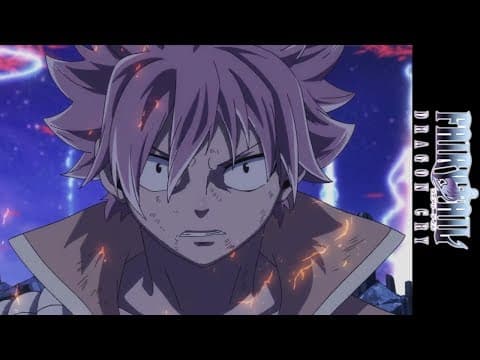 Fairy Tail: Dragon Cry - Extended Trailer (English dub)