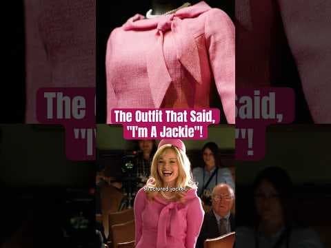 The 'Legally Blonde' Costume That Made Elle Woods Iconic
