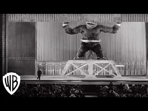 Cameras Rolling On Kong