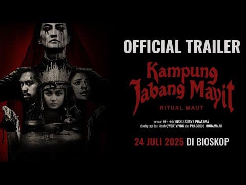 Kampung Jabang Mayit : Ritual Maut - Official Trailer