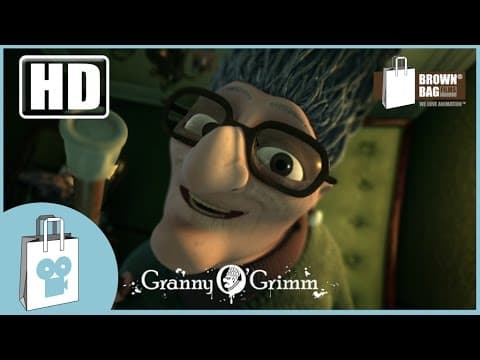 Granny O'Grimm's Sleeping Beauty - Full HD