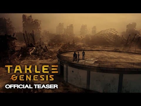 TAKLEE GENESIS  I ตาคลี เจเนซิส I OFFICIAL TEASER