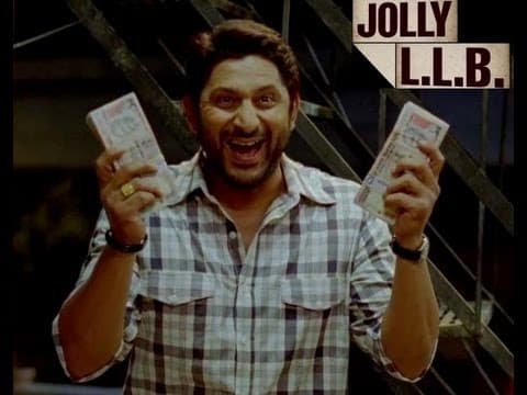Jolly LLB Theatrical Trailer | Arshad Warsi, Boman Irani, Amrita Rao