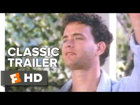 The 'Burbs (1989) Official Trailer - Tom Hanks, Bruce Dern Movie HD