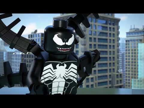 Trailer 🎥| LEGO Marvel Spider-Man Vexed By Venom | Disney XD
