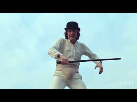 A Clockwork Orange (1971) Flat Block Marina