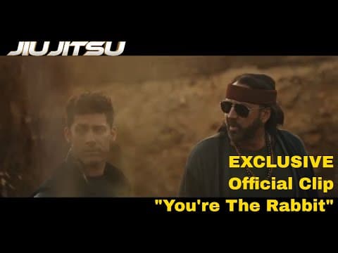 JIU JITSU l Official Exclusive Clip l "Your The Rabbit" l WATCH NOW in theaters and digital