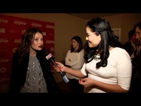 Emily Browning At The Sundance 2014 "God Help the Girl" Premiere!