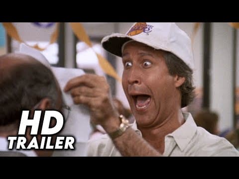 Fletch Lives (1989) Original Trailer [FHD]