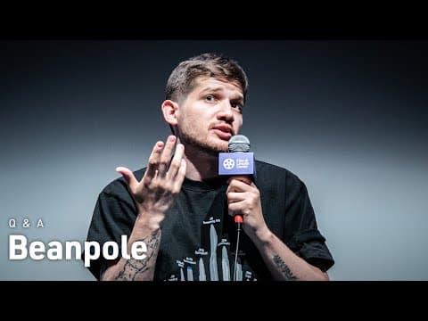 Kantemir Balagov on Beanpole, the Trauma of WWII, and Human Connection