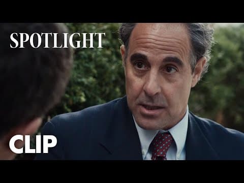 Spotlight - "Control Everything" Film Clip #SpotlightMovie