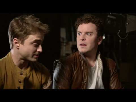 National Theatre Live: Rosencrantz & Guildenstern Are Dead