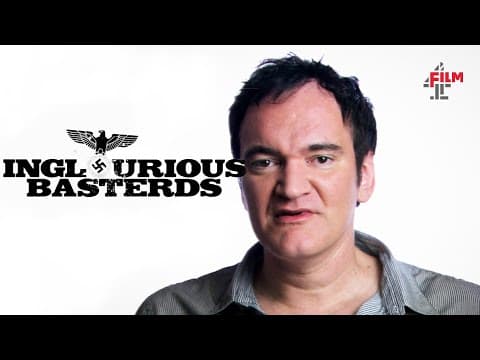 Quentin Tarantino on Inglourious Basterds