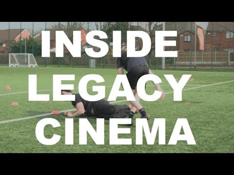 Inside Legacy Cinema | Episode 10 | Official Promo