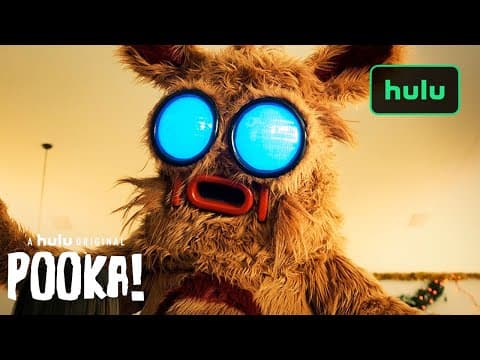 Into the Dark: Pooka! (Official) • A Hulu Original