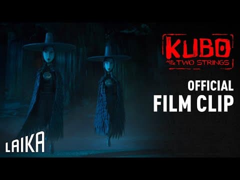 ”We’ve Been Looking for You, Kubo” Clip