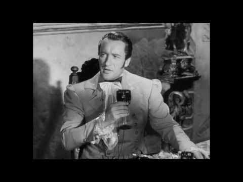 A SCANDAL IN PARIS (1946) - Trailer