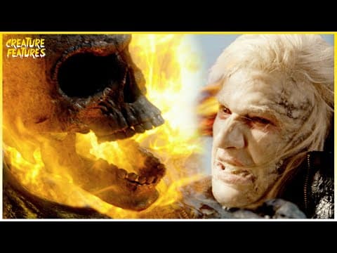 Ghost Rider Defeats Blackout & Roarke