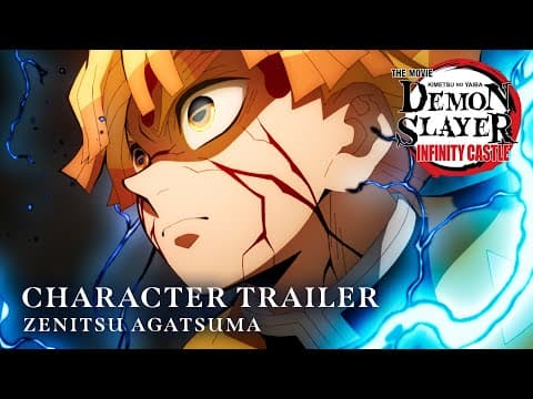 Zenitsu Agatsuma [Subtitled]