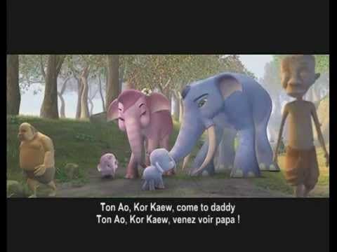 ก้านกล้วย KHAN KLUAY II International (Official Trailer)