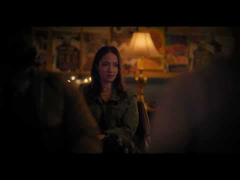 The A-Frame (2025) Official Trailer | Sci-Fi, Horror | Tribeca