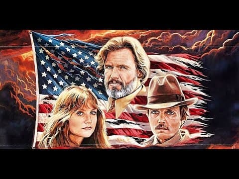 Vilmos Zsigmond, ASC on HEAVEN'S GATE (Michael Cimino, 1980)